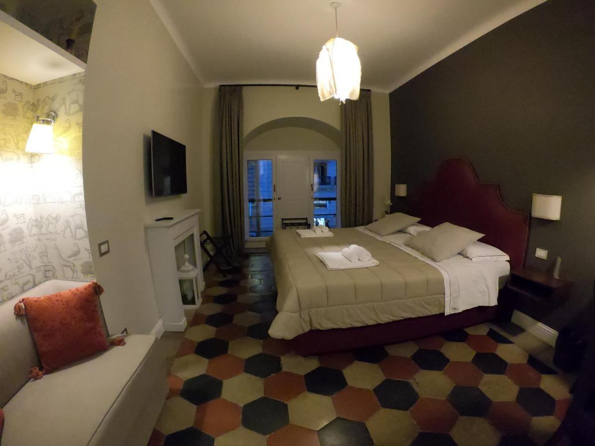 Residenza Roma Imperiale Hotel Exterior foto