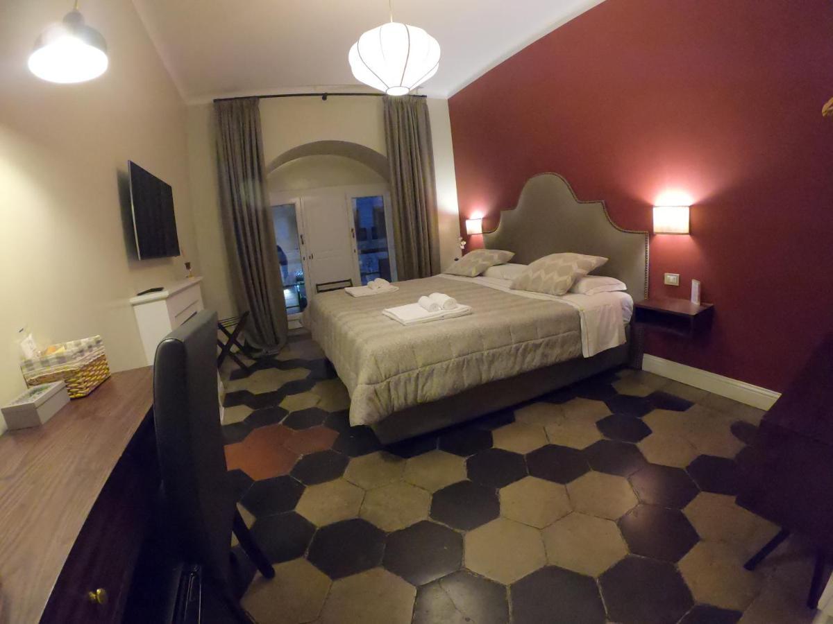 Residenza Roma Imperiale Hotel Exterior foto