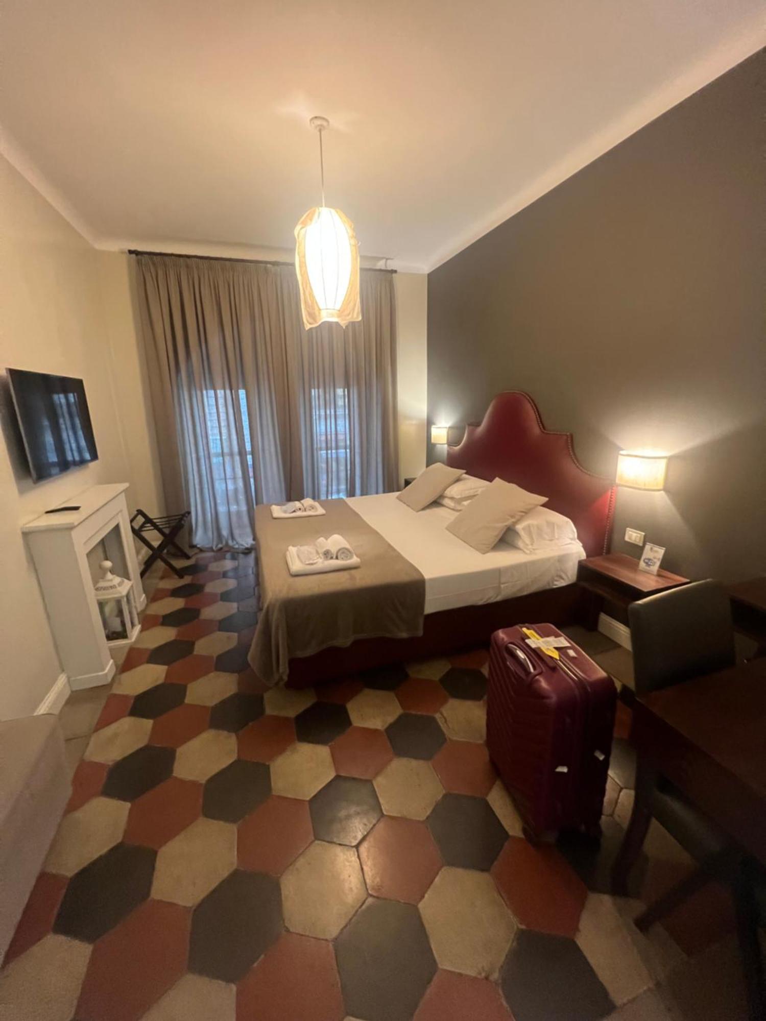 Residenza Roma Imperiale Hotel Exterior foto
