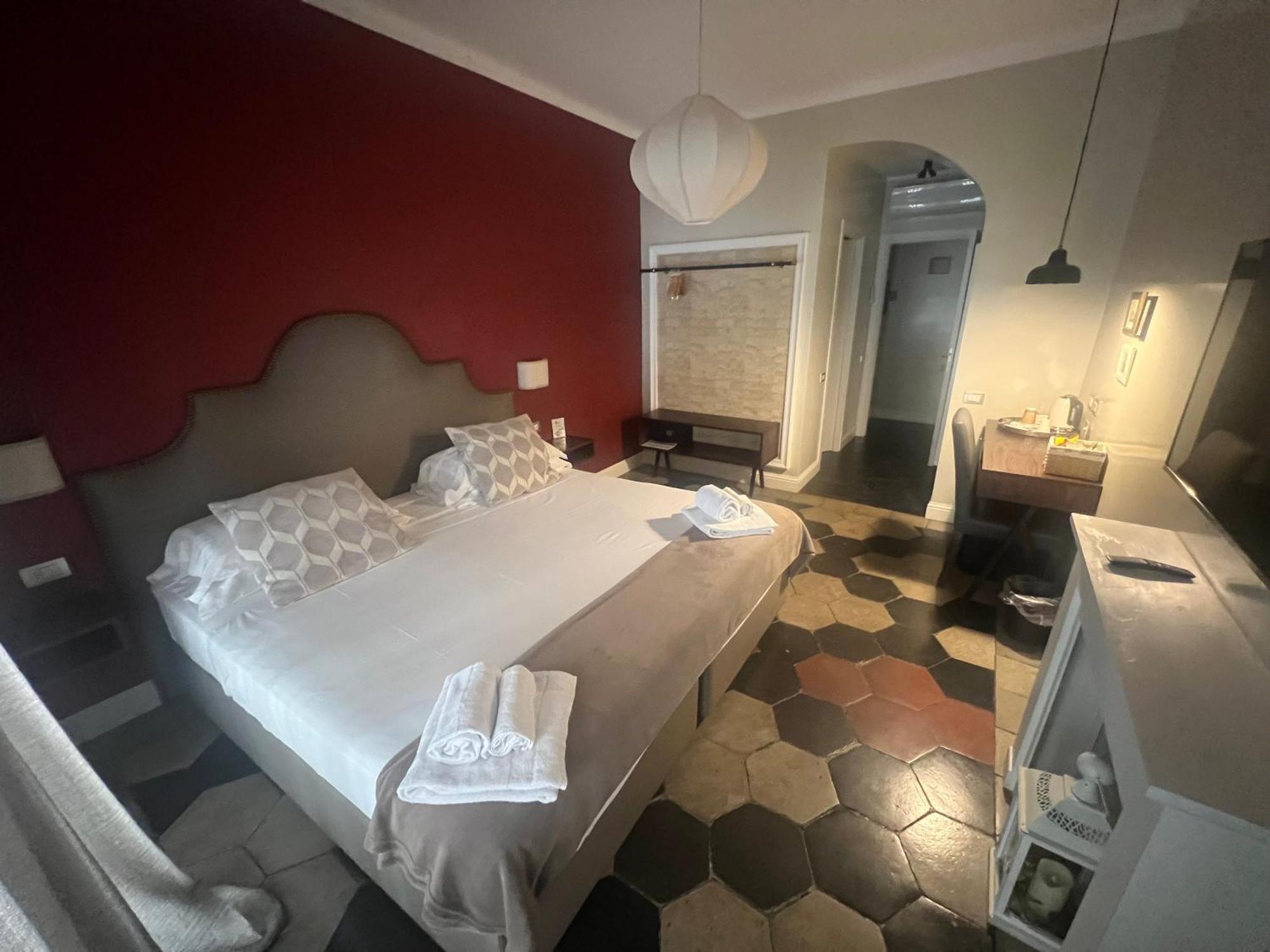 Residenza Roma Imperiale Hotel Exterior foto