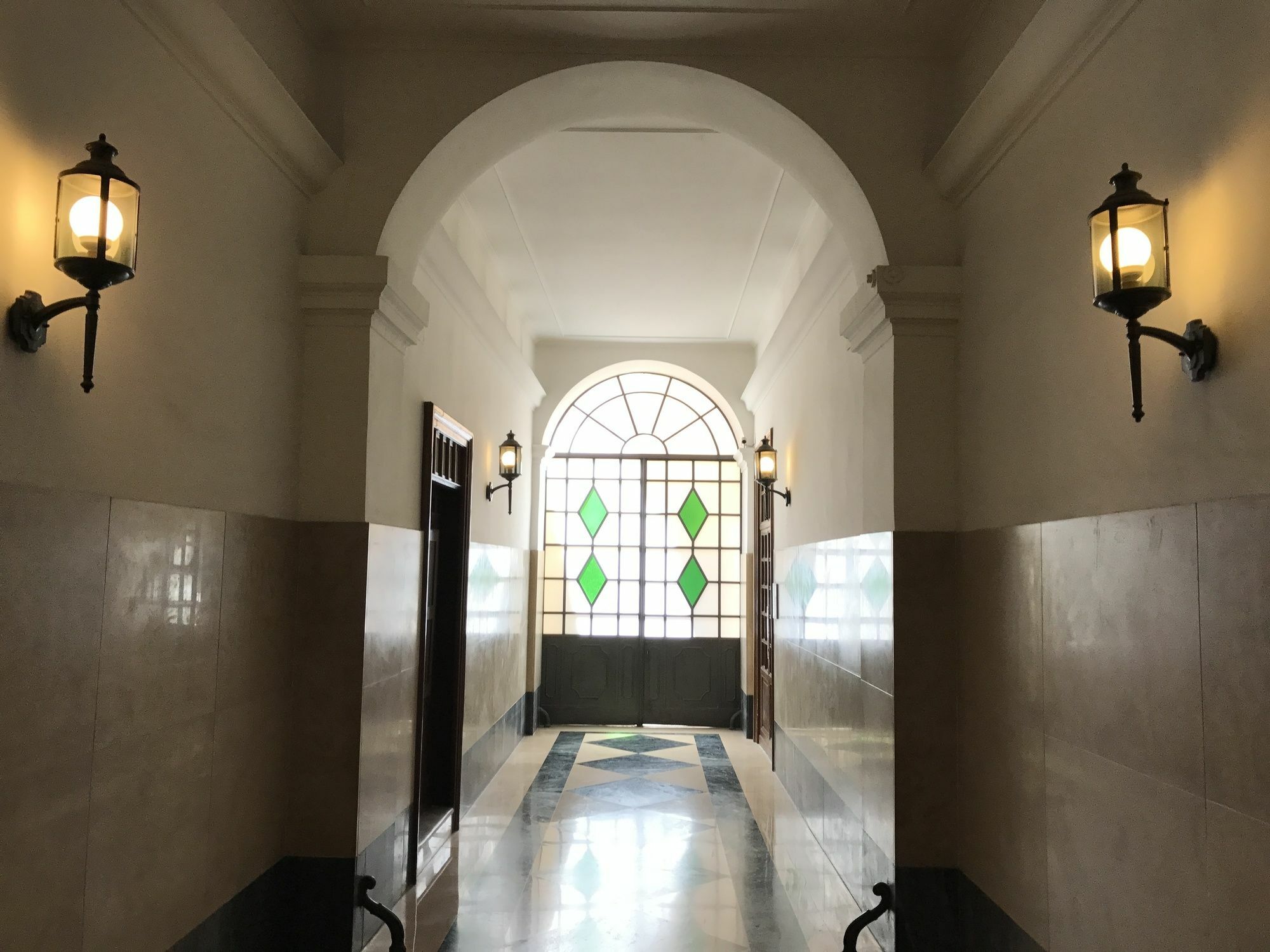 Residenza Roma Imperiale Hotel Exterior foto