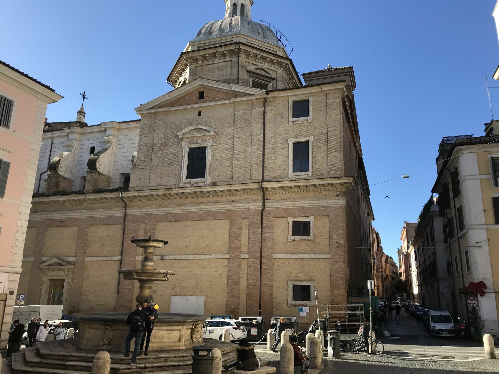 Residenza Roma Imperiale Hotel Exterior foto