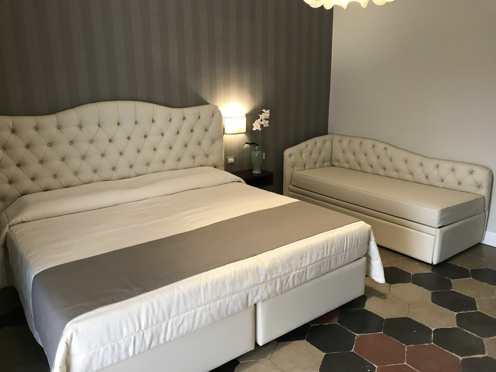 Residenza Roma Imperiale Hotel Exterior foto