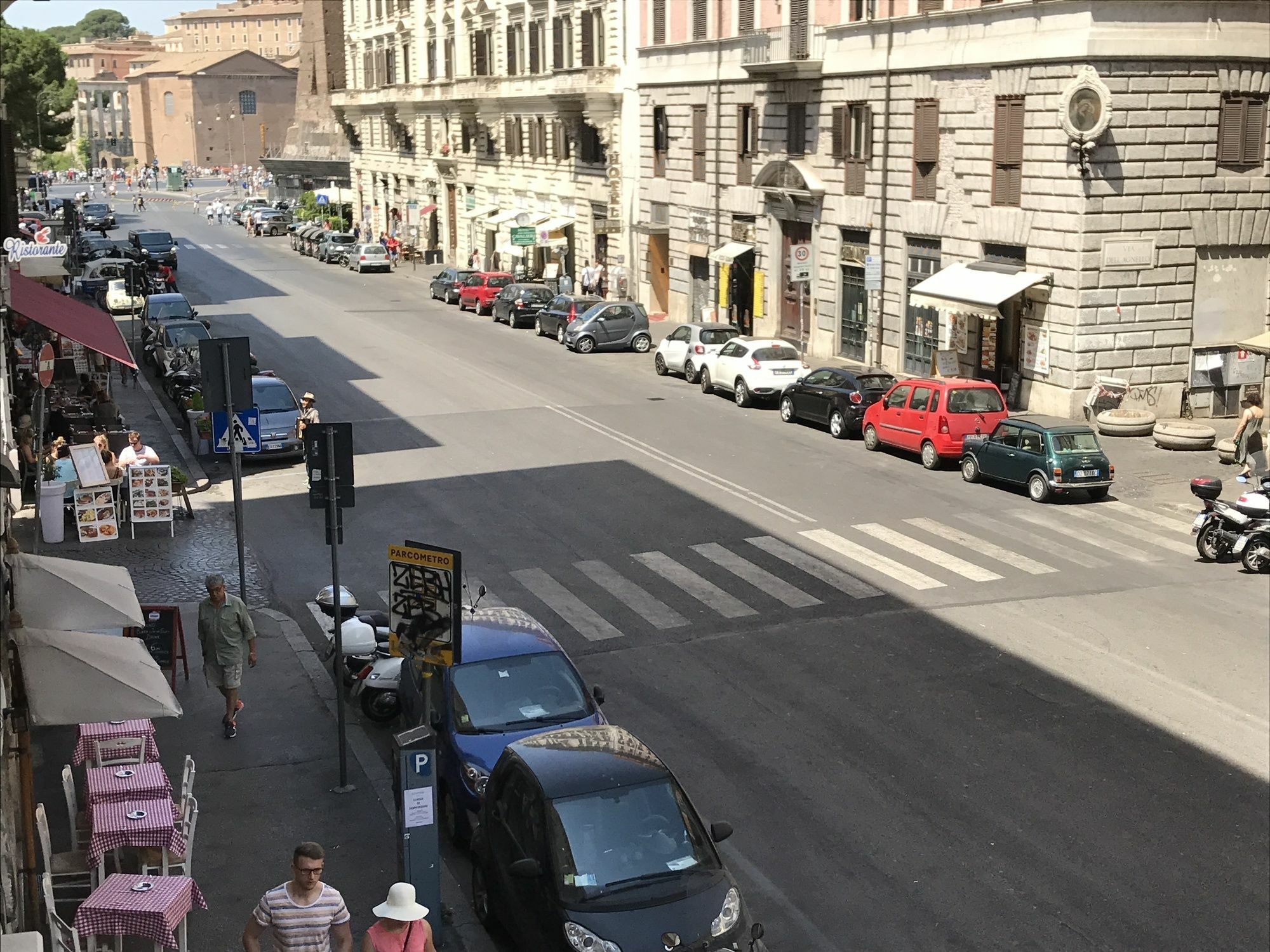 Residenza Roma Imperiale Hotel Exterior foto