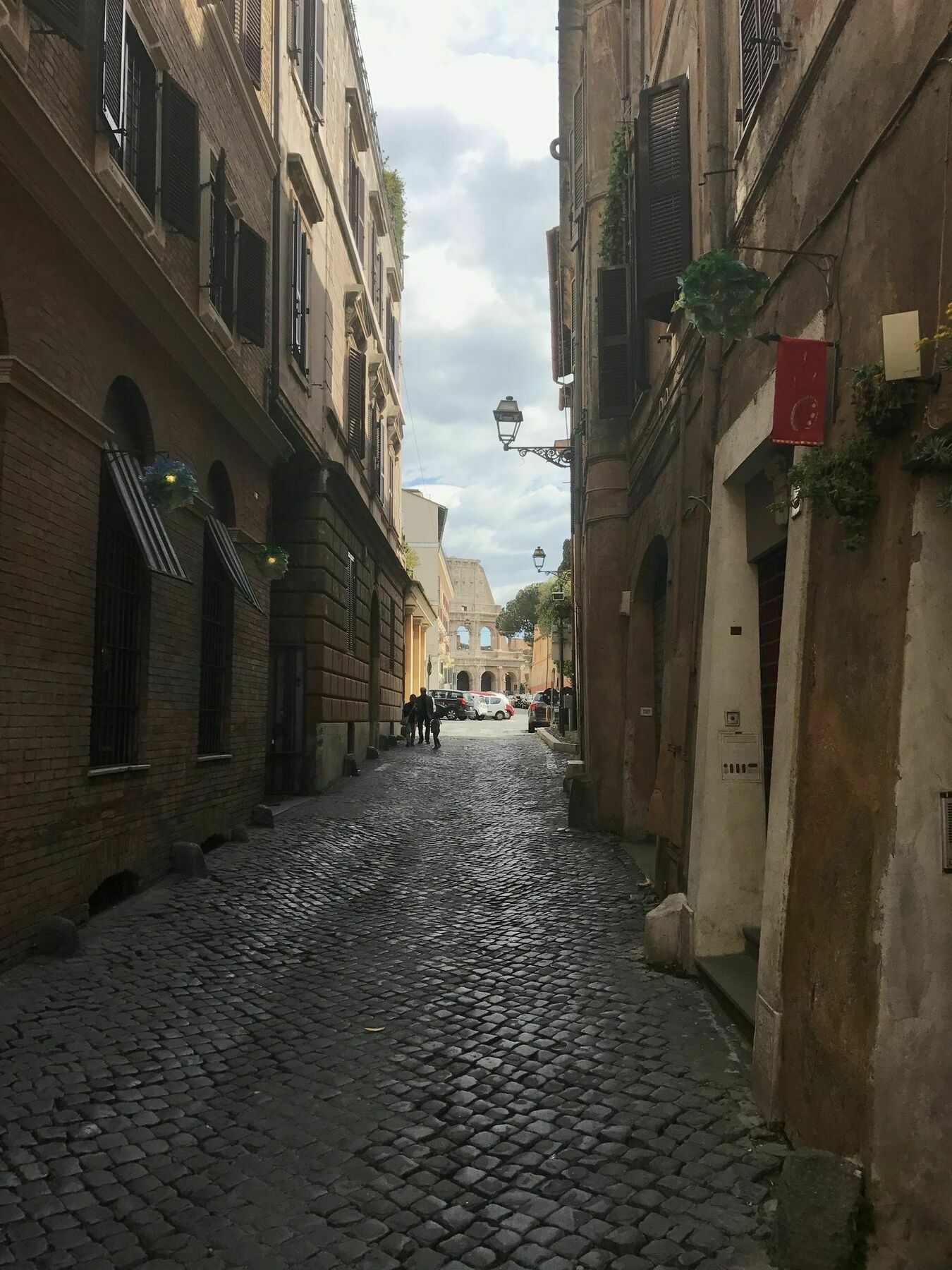 Residenza Roma Imperiale Hotel Exterior foto