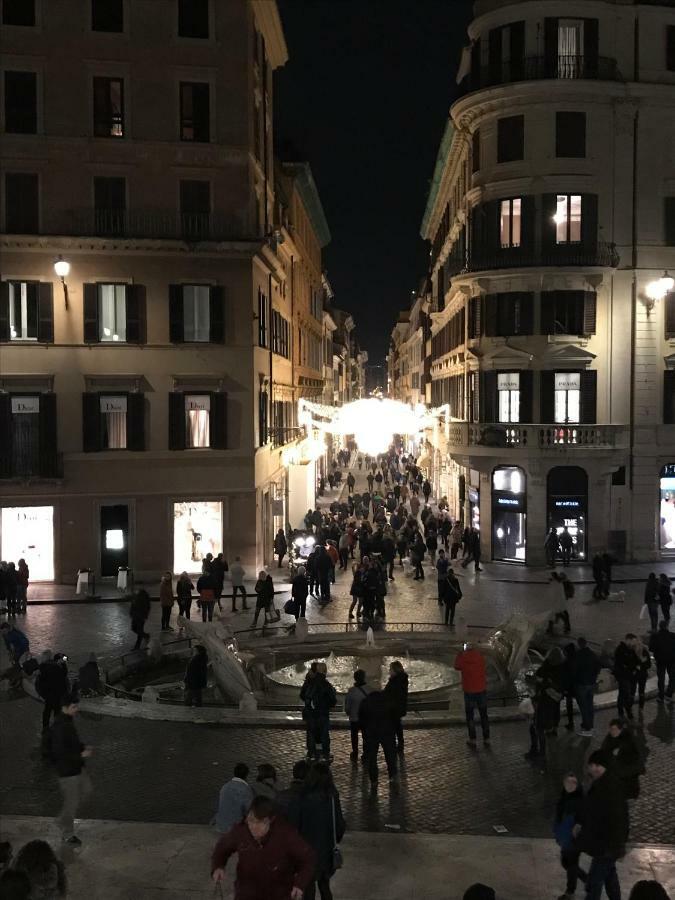 Residenza Roma Imperiale Hotel Exterior foto